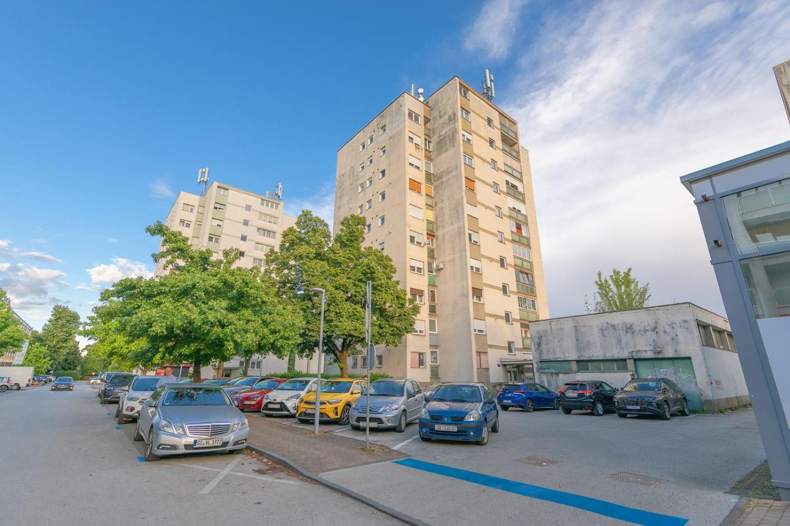 Apartman Lumi Cakovec Exterior photo
